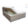 Posteľ ZOJA - úložný priestor - otváranie zboku