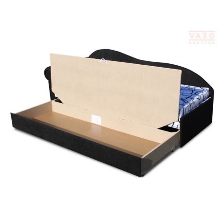 Pohovka LUXUS II,  - detail úložného priestoru