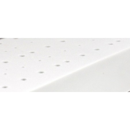 Matrac AIR MONO - detail dierovania "REŠETO"