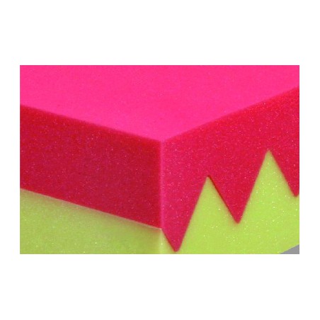 Matrac BLOK DUO VISCO SOFT - nelepené zloženie - jednotlivé diely do seba dokonale zapadnú