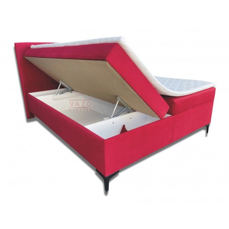 Posteľ ANNA - úložný priestor