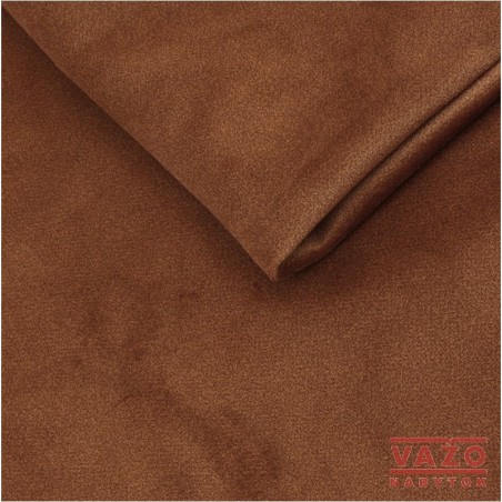 Poťahová látka z II. cenovej skupiny: FANTASY VELVET 318 tehlová