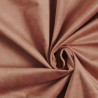 Poťahová látka z III. cenovej skupiny:  VELVET 007 tmavá staroružová