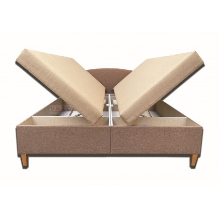 Posteľ FIONA - úložný priestor