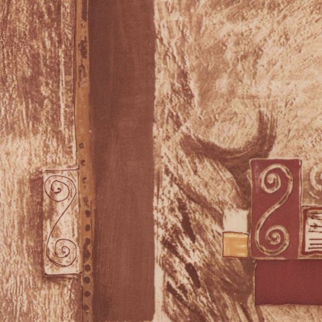 Poťahová látka z II. cenovej skupiny: Čajka 1 hnedá