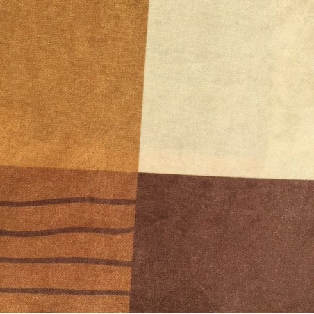 Poťahová látka z II. cenovej skupiny: Nela 2 hnedá