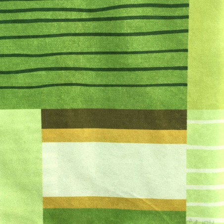 Poťahová látka z II. cenovej skupiny: Nela 3 zelená