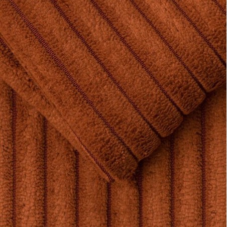 Poťahová látka ZOOM 8 Terakota - detail