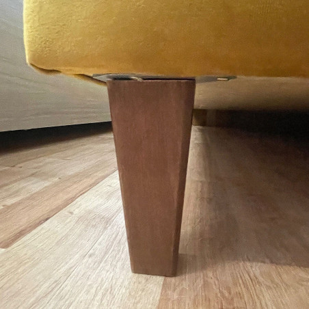 Posteľ LUJZA bez matracov | Výber roštov a úložný priestor | VAŽO