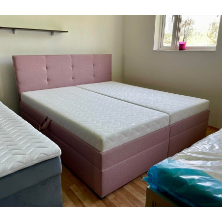 Posteľ DENISA - reálne foto z predajne