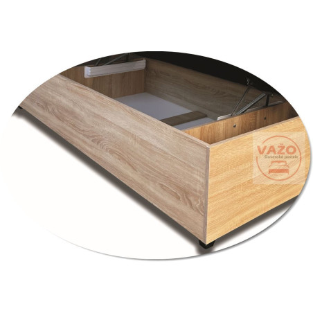 Posteľ ANABELA - úložný priestor