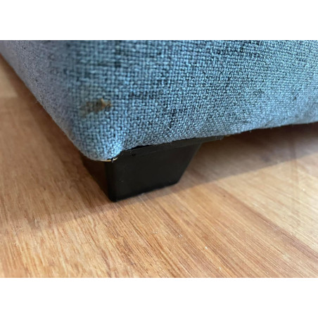 Posteľ PERLA - detail nožičky