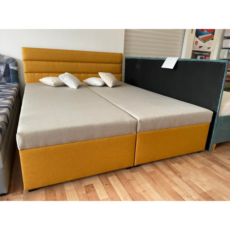 Polohovateľná posteľ ALICA s úložným priestorom | VAŽO