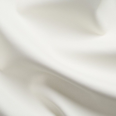 Poťah z II. cenovej skupiny: Biela koženka