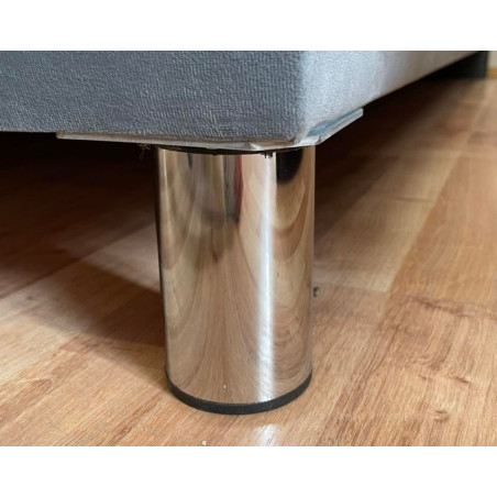 Posteľ MONIKA - detail noha