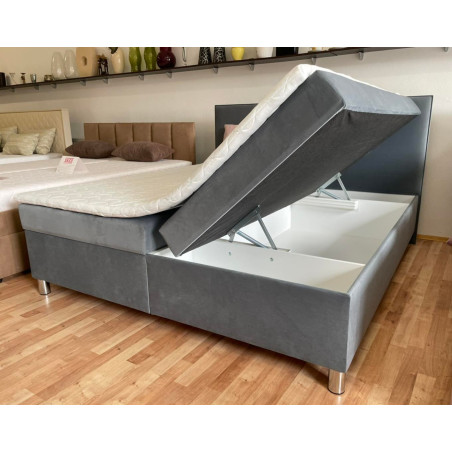 Posteľ MONIKA -úložný priestor