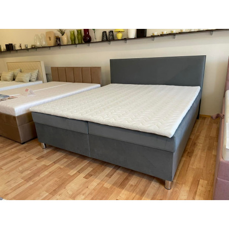 Posteľ MONIKA - reálna fotka postele z našej predajni v Hriňovej