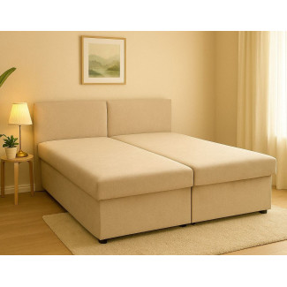 Ilustračné foto - Posteľ SILVIA