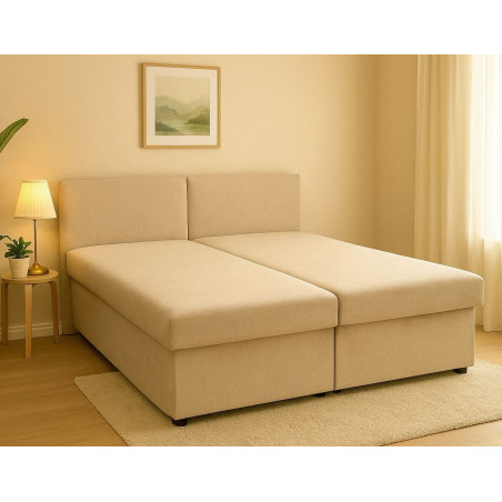 Ilustračné foto - Posteľ SILVIA