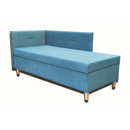 Váľanda ALEX - poťah: Trinity 29 tyrkysová (II. cenová skupina)