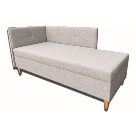 Váľanda ALEX - poťah: Falcone 21 silver (I. cenová skupina)