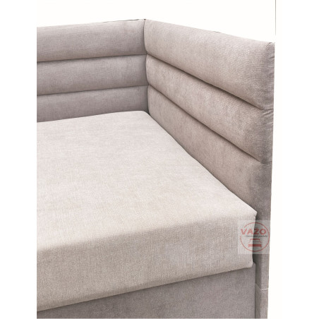 Valanda LIANA - dtail čalúnenia čiel