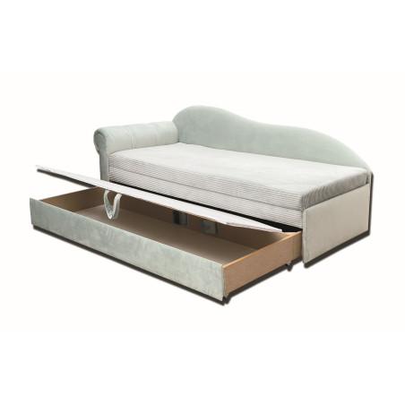 Pohovka LUXUS II. - rozklad + uložný priestor