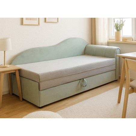 Pohovka LUXUS II. - pravá strana