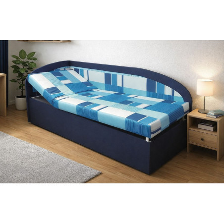 Váľanda KAMILA - lavá strana