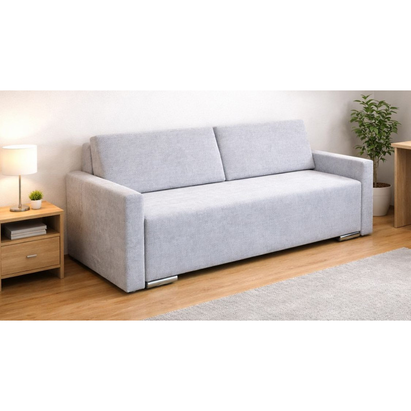 Čalúnená pohovka RUBY určená na každodenné spanie