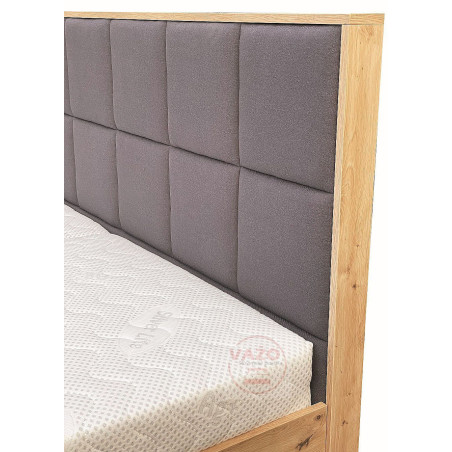 Posteľ TATIANA - detail čela