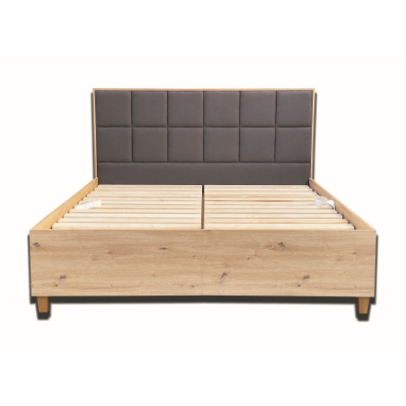 Posteľ TATIANA - podklad pod matrace: drevený latkový rošt