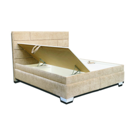 Posteľ MIRANDA - úložný priestor