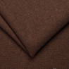 Poťahová látka z II. cenovej skupiny - Twist 7 tmavohnedá