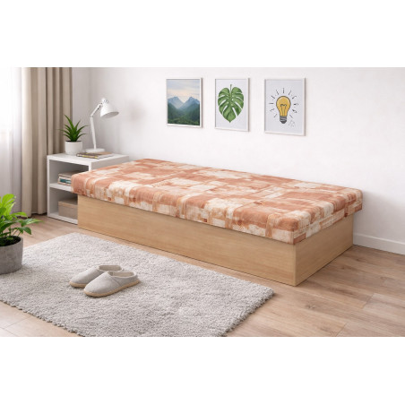 Váľanda JANA laminovaná | Úložný priestor & výber matracov | VAŽO