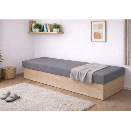 Váľanda JANA laminovaná | Úložný priestor & výber matracov | VAŽO