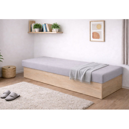 Váľanda JANA laminovaná | Úložný priestor & výber matracov | VAŽO