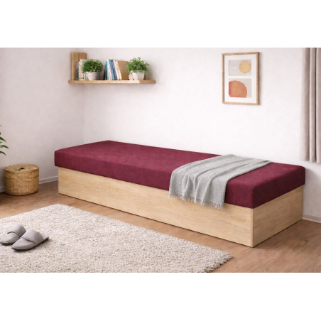 Váľanda JANA laminovaná | Úložný priestor & výber matracov | VAŽO