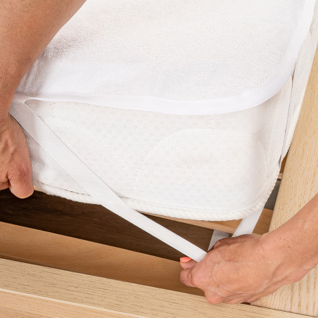 Nepremokavý matracový chránič – ochrana matraca | VAŽO