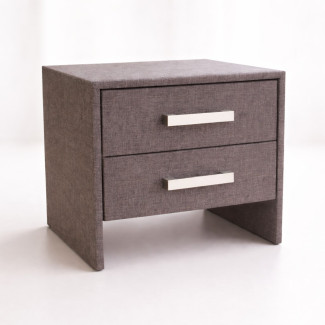 Čalúnený nočný stolík VAŽO