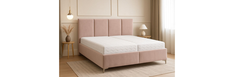 Postele s úložným priestorom | VAŽO