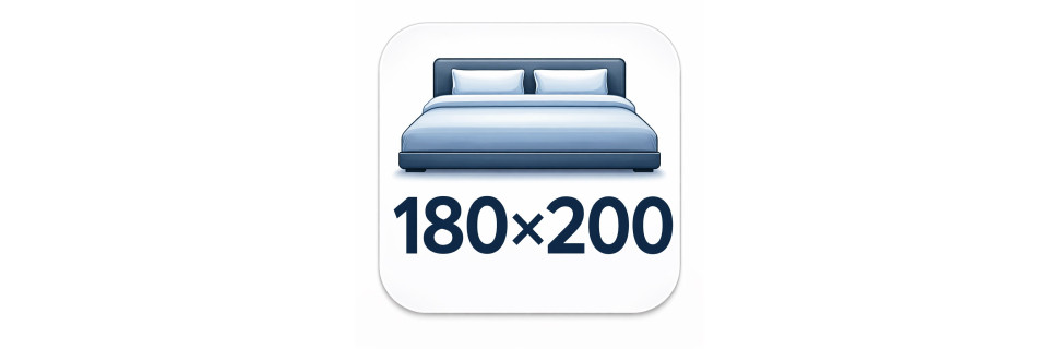 Posteľ 180x200 – manželské postele | VAŽO