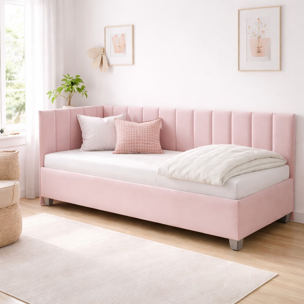 VAŽO - čalúnená váľanda LAURA