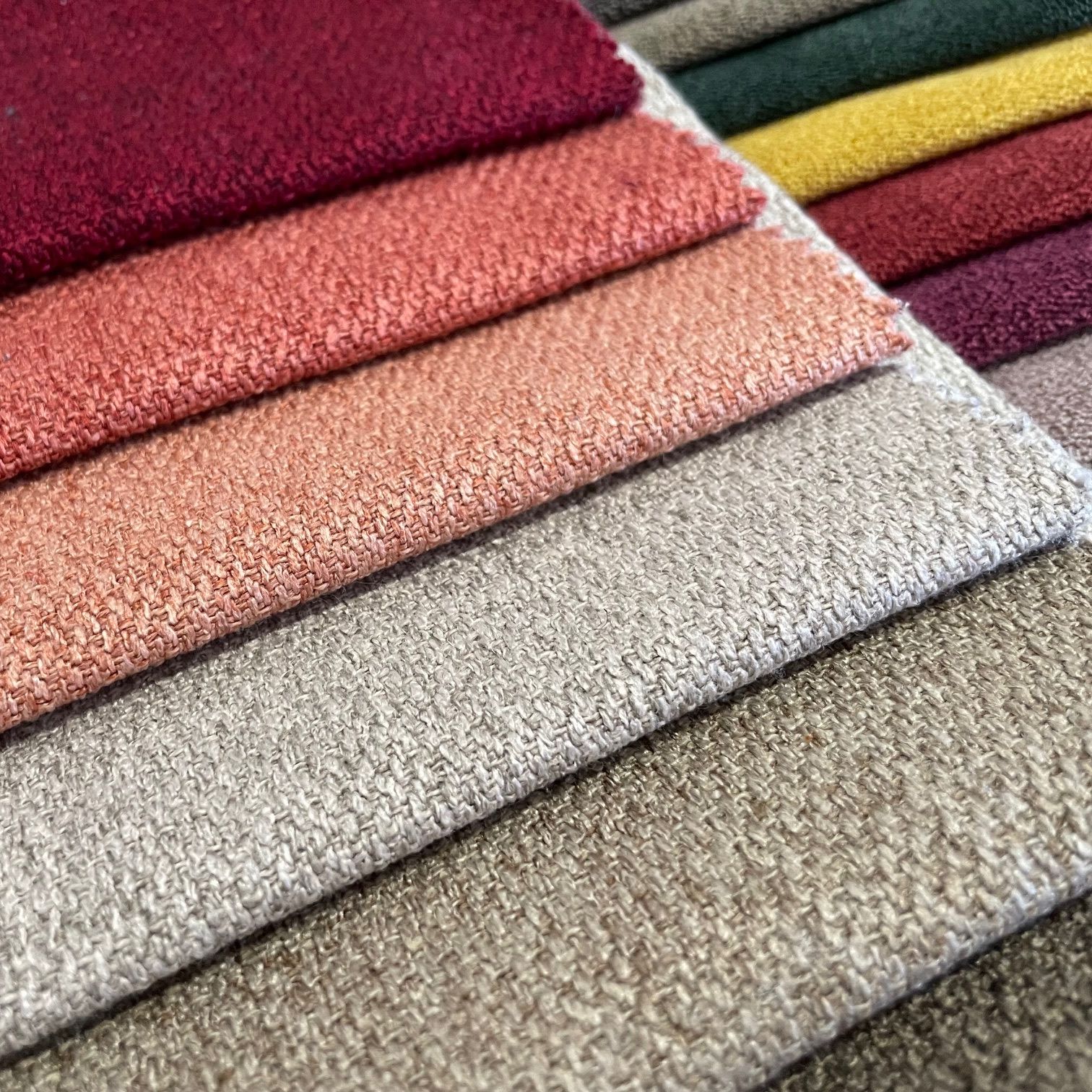 VAŽO - Poťahové látky