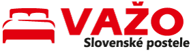 Logo: VAŽO - Slovenský výrobca nábytku